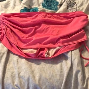 Victoria’s Secret Skirt style bikini bottom